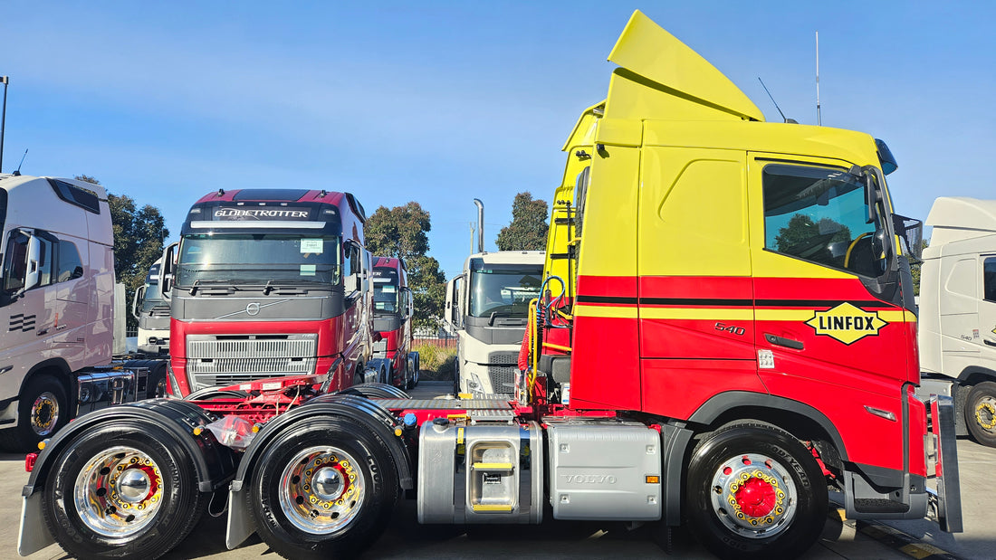 Tips on Extending the Life of Your Fleet