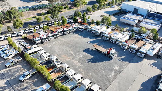 Why CST Hire chose Redcat wheel safety indicators for their fleet