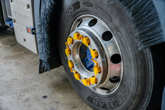 How to Establish Your Wheel Safety Policy: A Guide for Fleet Managers