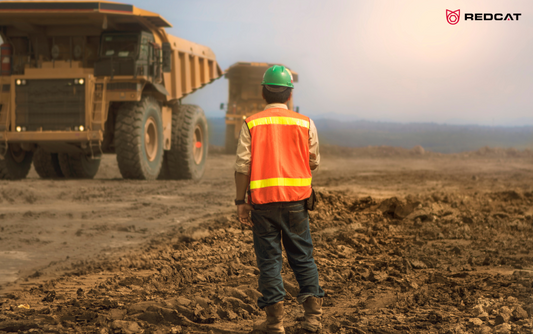 From Mining to Logistics: How Different Industries Use REDCAT Wheel Safety Products