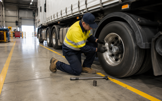 How to Choose the Correct Wheel Nut Indicator Size