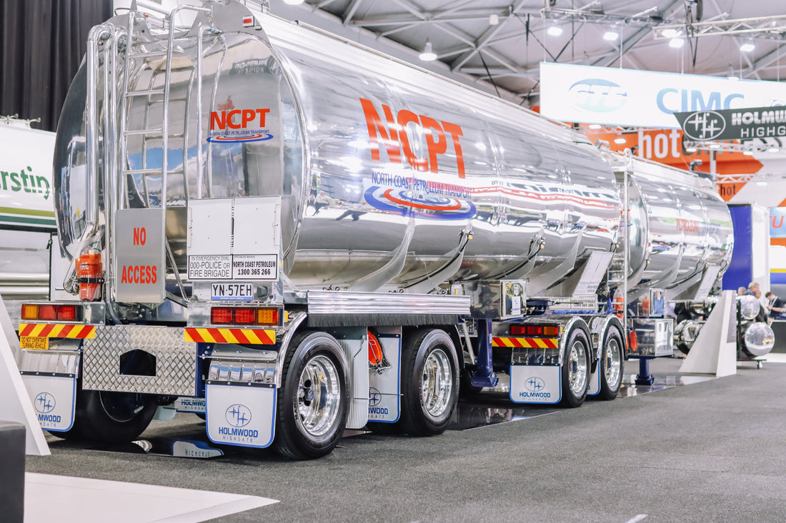 How to Improve Safety Compliance for International Transport Fleets Using Redcat's LugLinx Range