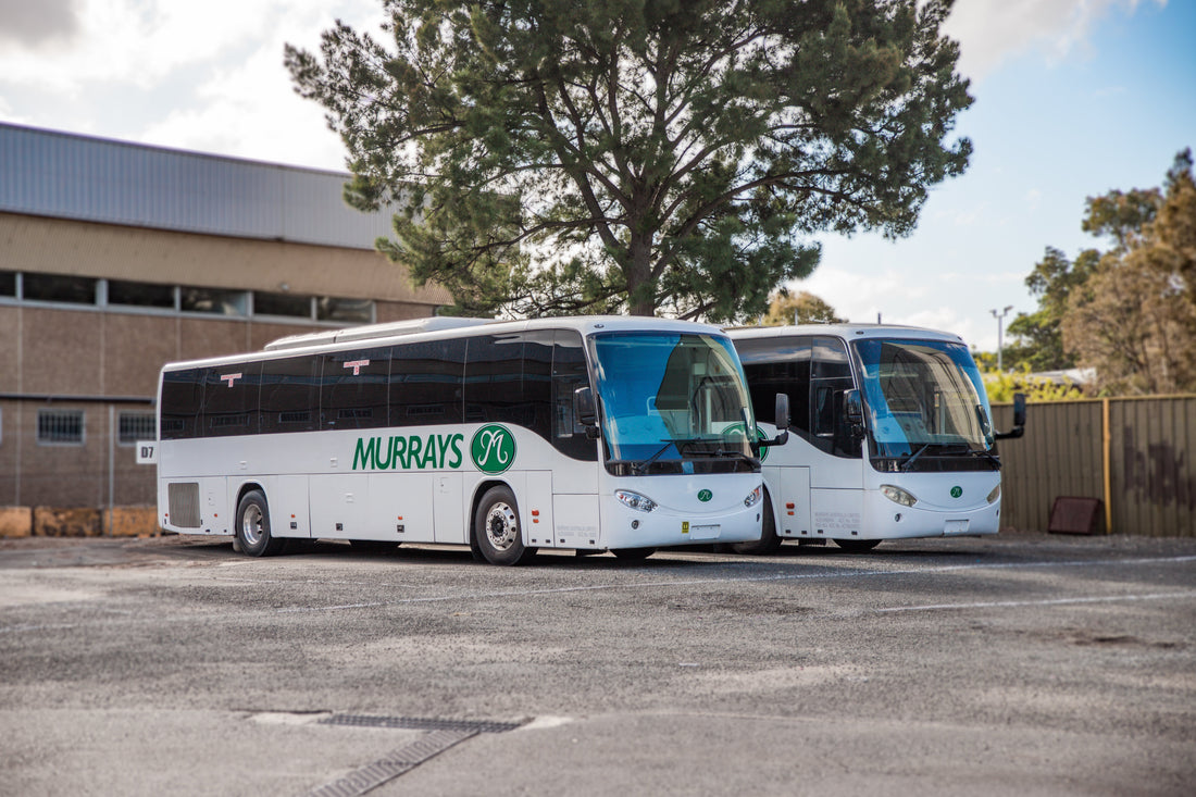 The Role of Technology in Modernising Bus Fleet Safety
