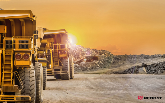 Why Wheel Nut Indicators Are Essential for Mining Vehicles Operating in Harsh Conditions