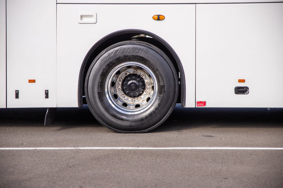 Choosing the Right Wheel Nut Indicator for Your Fleet: A Complete Guide