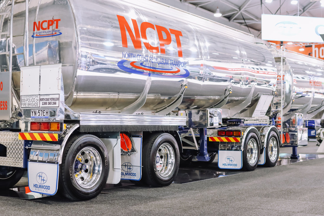 How Wheel Nut Indicators Can Enhance Road Transport Safety