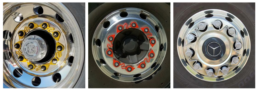 Comparing Wheel Safety Systems: Wheel Nut Indicator Models