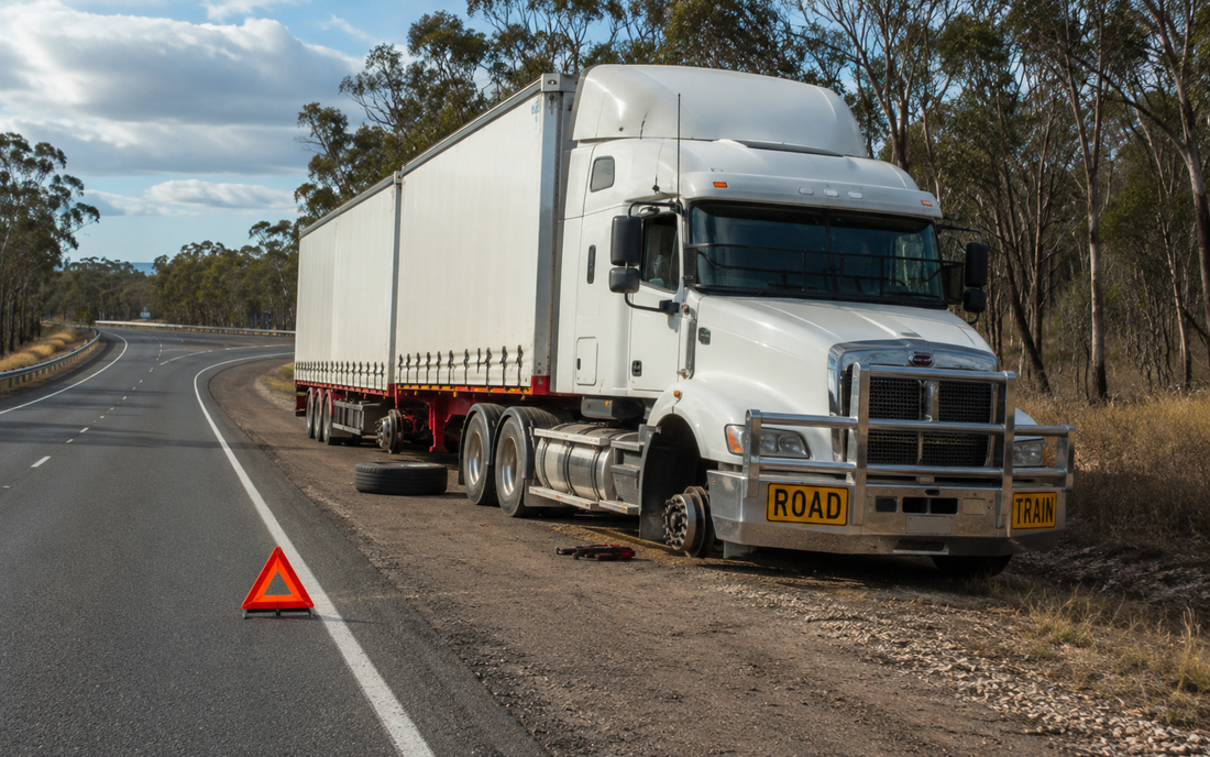 The Real Cost of Wheel-Off Incidents in Commercial Transport
