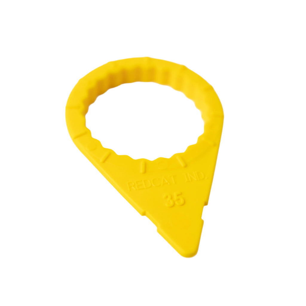 Redcat Standard Wheel Nut Indicator 35mm Pack of 100 Redcat