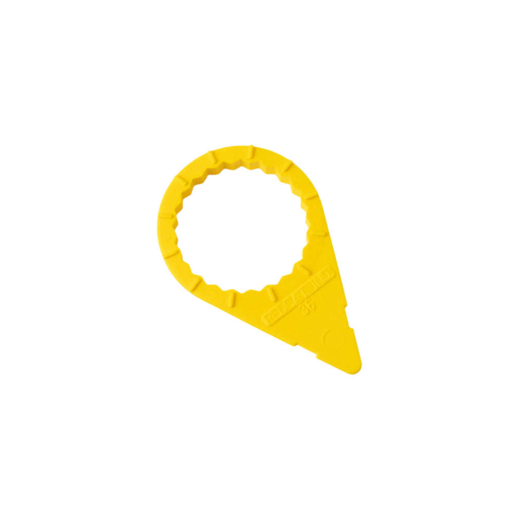 Redcat Standard Wheel Nut Indicator 36mm Pack of 100 Redcat