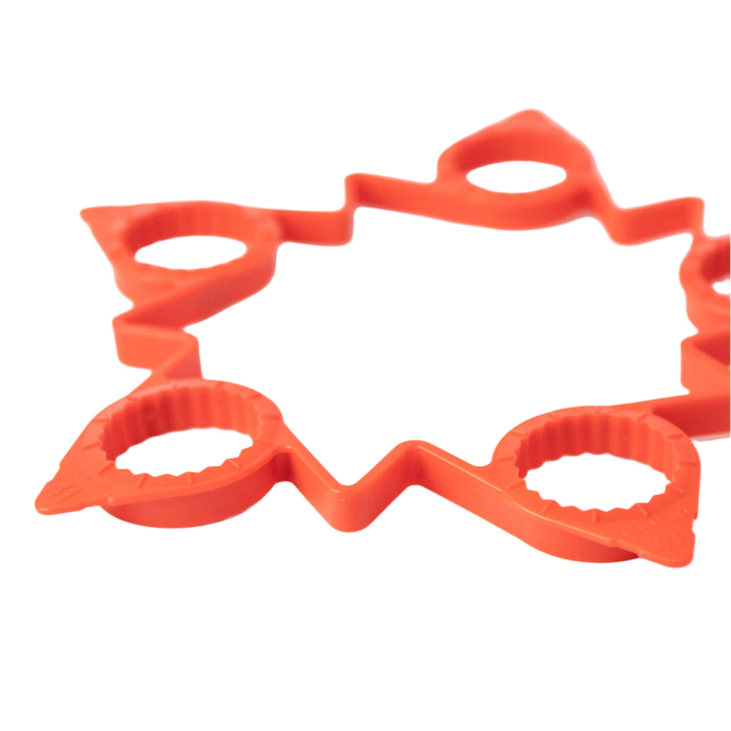 Redcat StarCat Retainer Ring 41mm 5 Stud | Wheel Nut Indicators ...