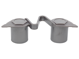 REDCAT Extended Link Indicator 33mm Metallic Pack of 10